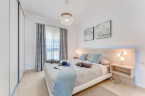 Sea & Green Golf View Duplex Heated POOL